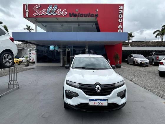 RENAULT KWID 1.0 12V SCE FLEX ZEN MANUAL